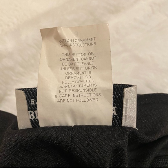 Black Halter Formal Gown with Diamond Rhinestones Y2K, Vintage - Picture 7 of 16